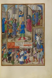 Christ before Caiaphas